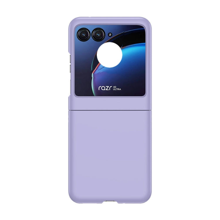 Skin Feel PC Phone Case, For Motorola Razr 60 Ultra, For Motorola Razr 50, For Motorola Razr 40, For Motorola Razr 40 Ultra / Razr 2023