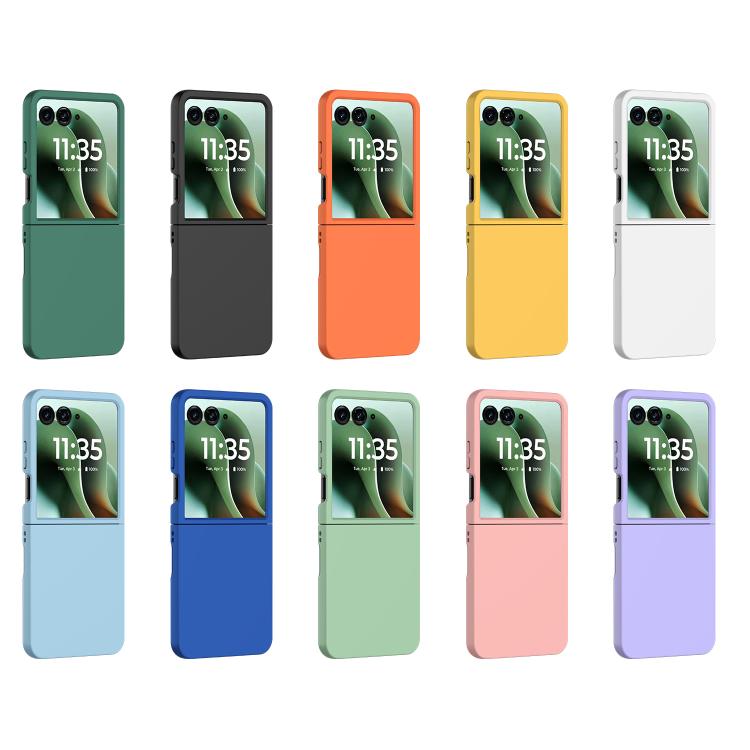 Skin Feel PC Phone Case, For Motorola Razr 60 Ultra, For Motorola Razr 50, For Motorola Razr 40, For Motorola Razr 40 Ultra / Razr 2023