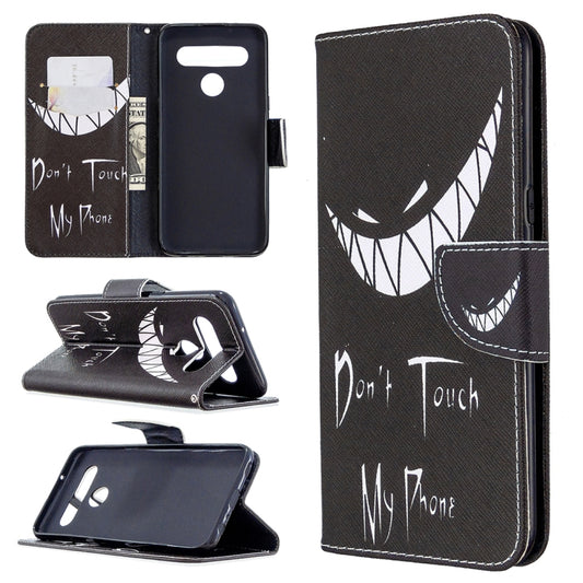 Colored Drawing Pattern Horizontal Flip Leather Case with Holder & Card Slots & Wallet, For LG K61, For Nokia 1.3, For Samsung Galaxy A31