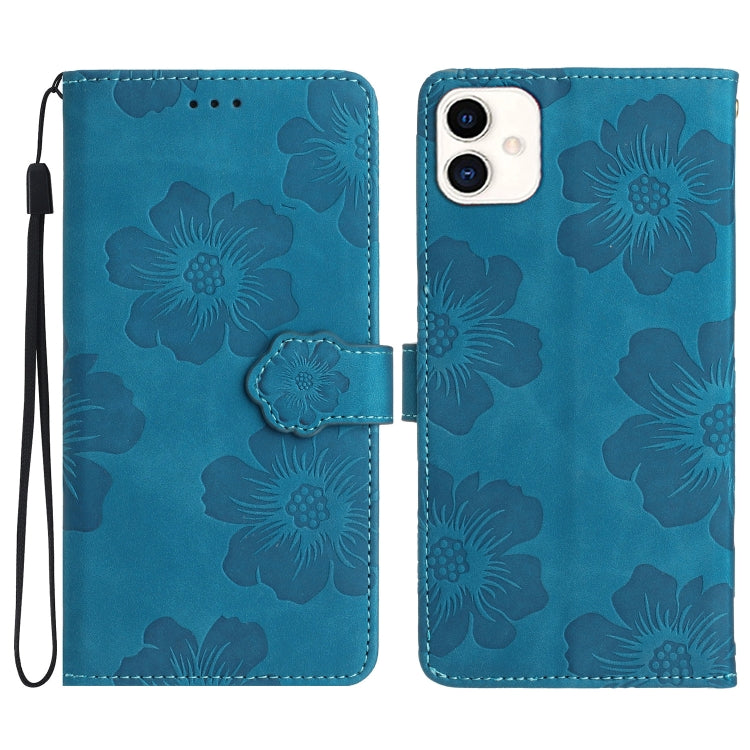 Flower Embossing Pattern Leather Phone Case, For Samsung Galaxy S24 Ultra 5G, For Samsung Galaxy A35 5G, For Samsung Galaxy A02s / F02s 164, For Samsung Galaxy A15, For Samsung Galaxy A25 5G, For Samsung Galaxy A05, For Samsung Galaxy S23 FE 5G        ...