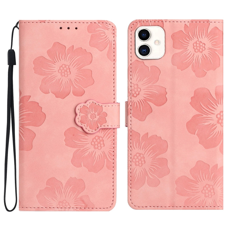 Flower Embossing Pattern Leather Phone Case, For Samsung Galaxy S24 Ultra 5G, For Samsung Galaxy A35 5G, For Samsung Galaxy A02s / F02s 164, For Samsung Galaxy A15, For Samsung Galaxy A25 5G, For Samsung Galaxy A05, For Samsung Galaxy S23 FE 5G        ...