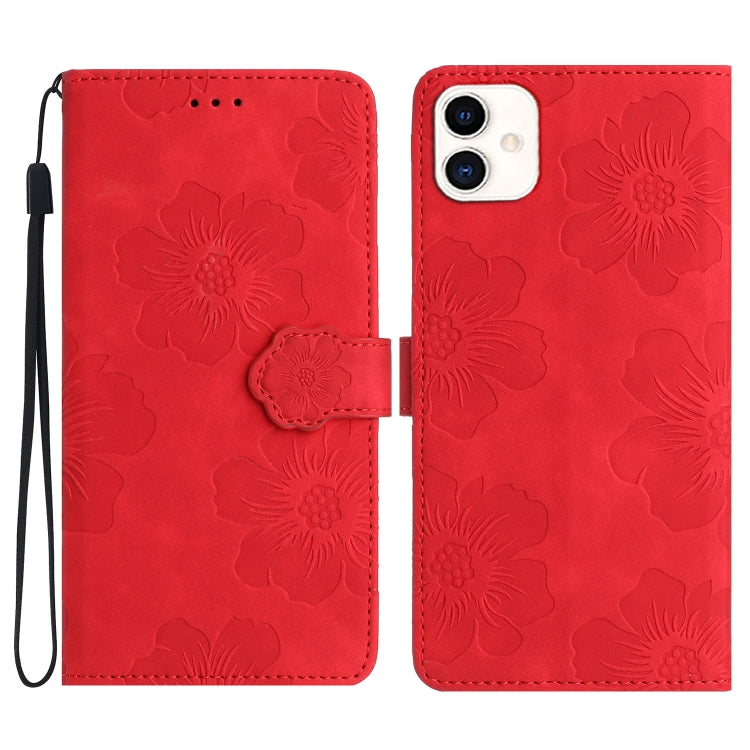 Flower Embossing Pattern Leather Phone Case, For Samsung Galaxy S24 Ultra 5G, For Samsung Galaxy A35 5G, For Samsung Galaxy A02s / F02s 164, For Samsung Galaxy A15, For Samsung Galaxy A25 5G, For Samsung Galaxy A05, For Samsung Galaxy S23 FE 5G        ...