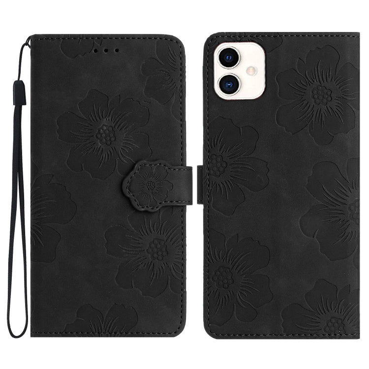 Flower Embossing Pattern Leather Phone Case, For Samsung Galaxy S24 Ultra 5G, For Samsung Galaxy A35 5G, For Samsung Galaxy A02s / F02s 164, For Samsung Galaxy A15, For Samsung Galaxy A25 5G, For Samsung Galaxy A05, For Samsung Galaxy S23 FE 5G        ...
