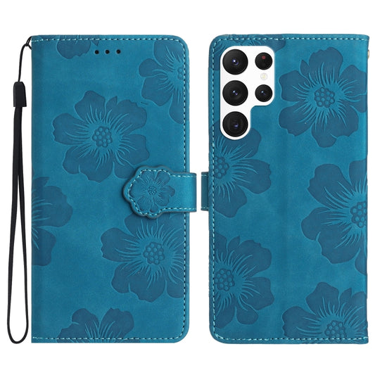 Flower Embossing Pattern Leather Phone Case, For Samsung Galaxy S24 Ultra 5G, For Samsung Galaxy A35 5G, For Samsung Galaxy A02s / F02s 164, For Samsung Galaxy A15, For Samsung Galaxy A25 5G, For Samsung Galaxy A05, For Samsung Galaxy S23 FE 5G        ...
