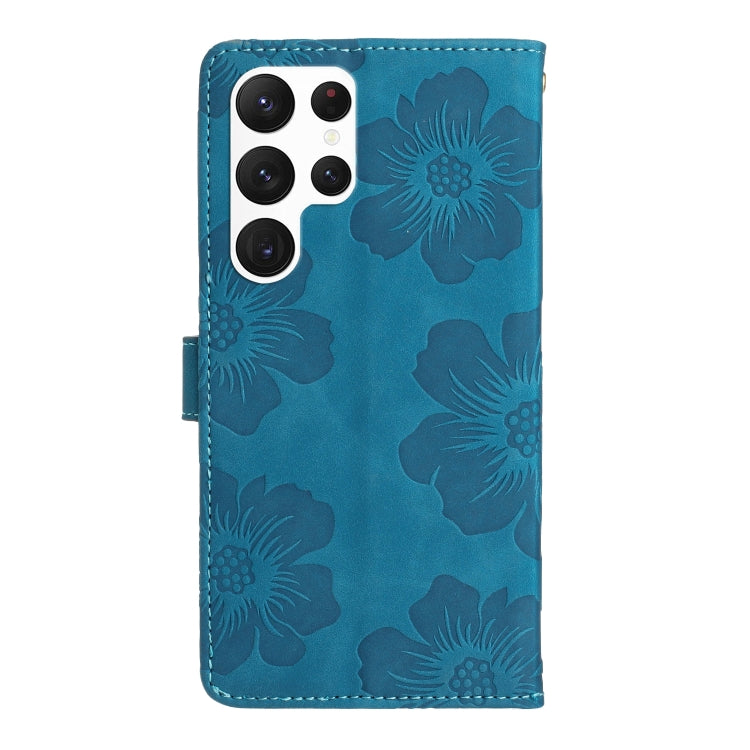 Flower Embossing Pattern Leather Phone Case, For Samsung Galaxy S24 Ultra 5G, For Samsung Galaxy A35 5G, For Samsung Galaxy A02s / F02s 164, For Samsung Galaxy A15, For Samsung Galaxy A25 5G, For Samsung Galaxy A05, For Samsung Galaxy S23 FE 5G        ...