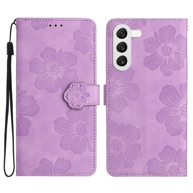 Flower Embossing Pattern Leather Phone Case, For Samsung Galaxy S24 Ultra 5G, For Samsung Galaxy A35 5G, For Samsung Galaxy A02s / F02s 164, For Samsung Galaxy A15, For Samsung Galaxy A25 5G, For Samsung Galaxy A05, For Samsung Galaxy S23 FE 5G        ...