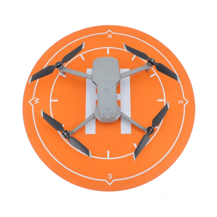 STARTRC RC Drone Quadcopter Portable Parking Apron Fast-fold Landing Parking Pad, Diameter: 50cm, For DJI Mavic Mini / Air 2