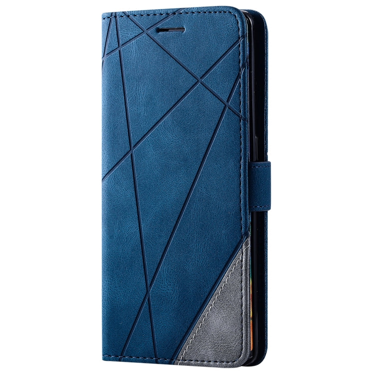Skin Feel Splicing Horizontal Flip Leather Case with Holder & Card Slots & Wallet & Photo Frame, For Huawei Mate 30 Pro, For Huawei Mate 30, For Huawei P30 Pro, For  Huawei Mate 30 Lite, For Huawei P20 Lite, For Huawei P30, For Huawei P30 Lite         ...