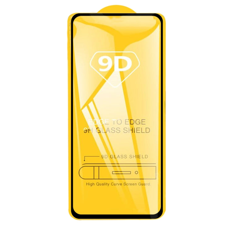 25pcs 9D Full Glue Screen Tempered Glass Film, For Xiaomi Redmi 12 / 12R / 12 5G / Note 12R / Poco M6 Pro, For Xiaomi 13T, For Xiaomi Redmi Note 12T Pro