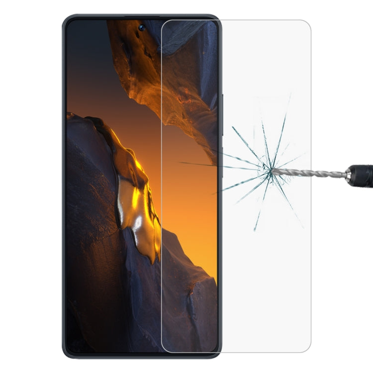 0.26mm 9H 2.5D Tempered Glass Film, For Xiaomi Redmi Turbo 4 / Note 14S 4G, For Xiaomi Poco F7 Pro, For Xiaomi Poco M7 5G, For Xiaomi Redmi Note 14 4G 164.84mm, For Xiaomi Poco X7, For Xiaomi Redmi Note 14 Pro 5G India, For Xiaomi Redmi Note 14 5G Indi...
