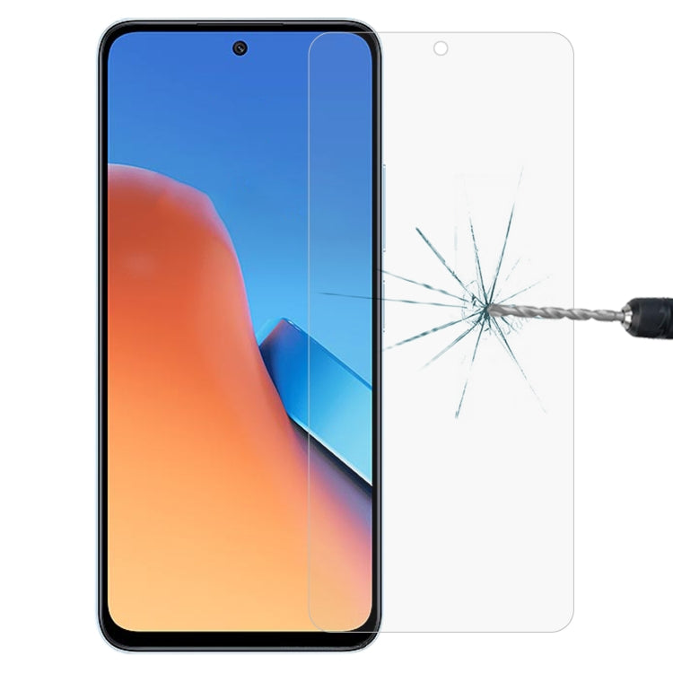 0.26mm 9H 2.5D Tempered Glass Film, For Xiaomi Redmi Turbo 4 / Note 14S 4G, For Xiaomi Poco F7 Pro, For Xiaomi Poco M7 5G, For Xiaomi Redmi Note 14 4G 164.84mm, For Xiaomi Poco X7, For Xiaomi Redmi Note 14 Pro 5G India, For Xiaomi Redmi Note 14 5G Indi...