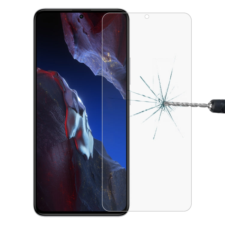 0.26mm 9H 2.5D Tempered Glass Film, For Xiaomi Redmi Turbo 4 / Note 14S 4G, For Xiaomi Poco F7 Pro, For Xiaomi Poco M7 5G, For Xiaomi Redmi Note 14 4G 164.84mm, For Xiaomi Poco X7, For Xiaomi Redmi Note 14 Pro 5G India, For Xiaomi Redmi Note 14 5G Indi...
