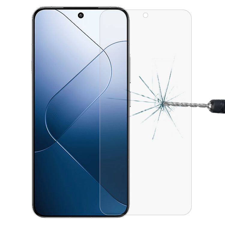 0.26mm 9H 2.5D Tempered Glass Film, For Xiaomi Redmi Turbo 4 / Note 14S 4G, For Xiaomi Poco F7 Pro, For Xiaomi Poco M7 5G, For Xiaomi Redmi Note 14 4G 164.84mm, For Xiaomi Poco X7, For Xiaomi Redmi Note 14 Pro 5G India, For Xiaomi Redmi Note 14 5G Indi...