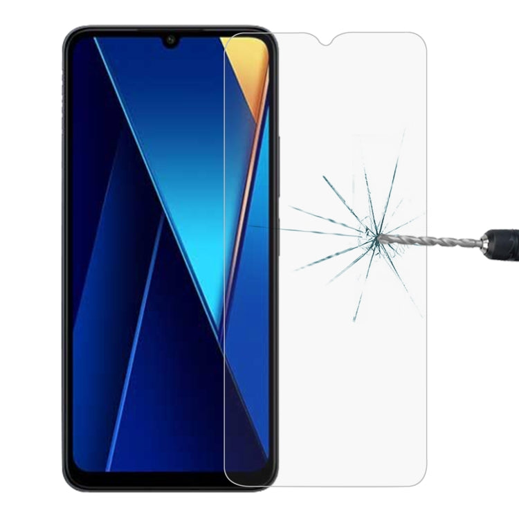 0.26mm 9H 2.5D Tempered Glass Film, For Xiaomi Redmi Turbo 4 / Note 14S 4G, For Xiaomi Poco F7 Pro, For Xiaomi Poco M7 5G, For Xiaomi Redmi Note 14 4G 164.84mm, For Xiaomi Poco X7, For Xiaomi Redmi Note 14 Pro 5G India, For Xiaomi Redmi Note 14 5G Indi...