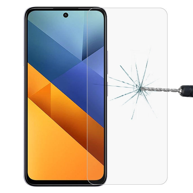 0.26mm 9H 2.5D Tempered Glass Film, For Xiaomi Redmi Turbo 4 / Note 14S 4G, For Xiaomi Poco F7 Pro, For Xiaomi Poco M7 5G, For Xiaomi Redmi Note 14 4G 164.84mm, For Xiaomi Poco X7, For Xiaomi Redmi Note 14 Pro 5G India, For Xiaomi Redmi Note 14 5G Indi...
