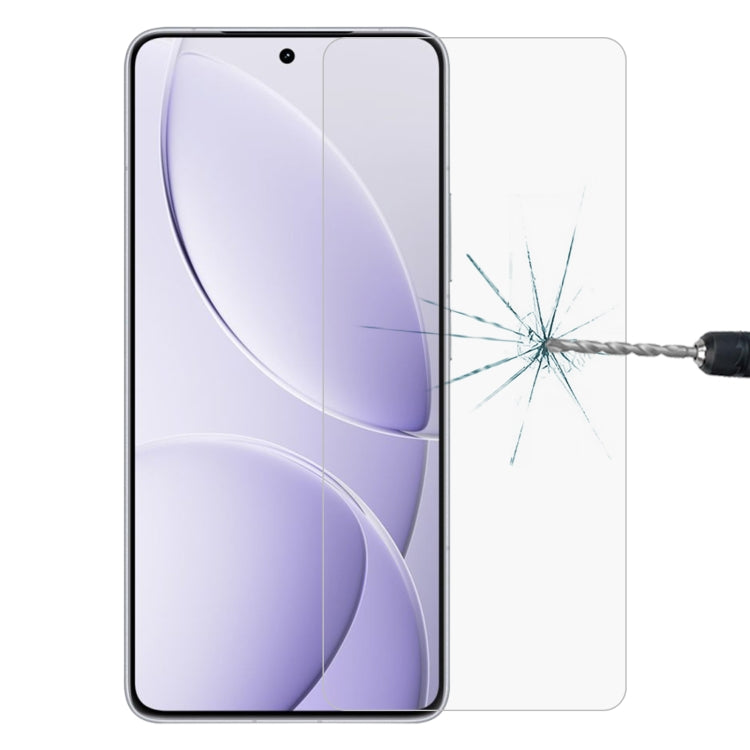 0.26mm 9H 2.5D Tempered Glass Film, For Xiaomi Redmi Turbo 4 / Note 14S 4G, For Xiaomi Poco F7 Pro, For Xiaomi Poco M7 5G, For Xiaomi Redmi Note 14 4G 164.84mm, For Xiaomi Poco X7, For Xiaomi Redmi Note 14 Pro 5G India, For Xiaomi Redmi Note 14 5G Indi...