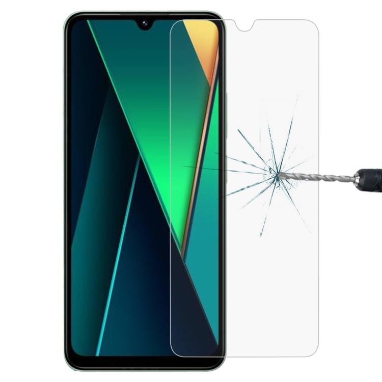 0.26mm 9H 2.5D Tempered Glass Film, For Xiaomi Redmi Turbo 4 / Note 14S 4G, For Xiaomi Poco F7 Pro, For Xiaomi Poco M7 5G, For Xiaomi Redmi Note 14 4G 164.84mm, For Xiaomi Poco X7, For Xiaomi Redmi Note 14 Pro 5G India, For Xiaomi Redmi Note 14 5G Indi...
