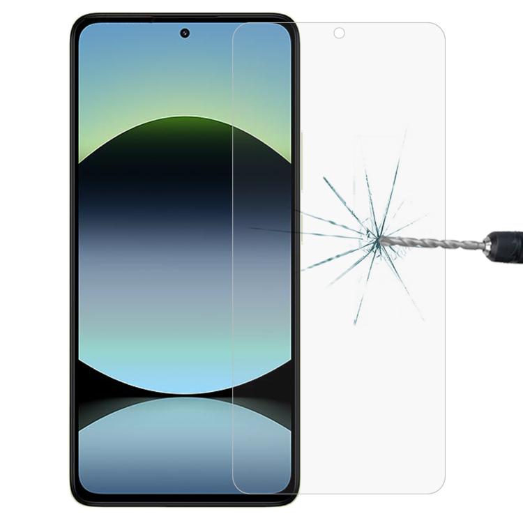 0.26mm 9H 2.5D Tempered Glass Film, For Xiaomi Redmi Turbo 4 / Note 14S 4G, For Xiaomi Poco F7 Pro, For Xiaomi Poco M7 5G, For Xiaomi Redmi Note 14 4G 164.84mm, For Xiaomi Poco X7, For Xiaomi Redmi Note 14 Pro 5G India, For Xiaomi Redmi Note 14 5G Indi...