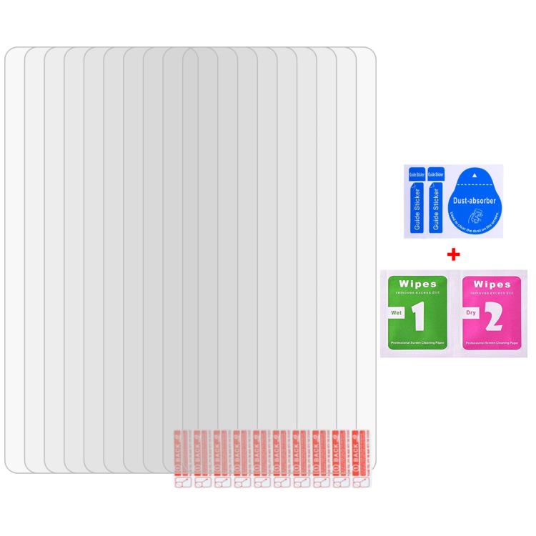 50pcs 0.26mm 9H 2.5D Tempered Glass Film, For Xiaomi Poco M7 Pro 5G, For Xiaomi Poco C75 5G, For Xiaomi Redmi K80 / K80 Pro, For Xiaomi Redmi Note 14 4G, For Xiaomi Redmi A4 5G, For Xiaomi Redmi 14R / A3 Pro, For Xiaomi Redmi Note 14 5G                ...
