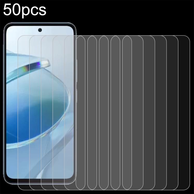 50pcs 0.26mm 9H 2.5D Tempered Glass Film, For Redmi 17C 4G, For Xiaomi Poco C81x 4G, For Xiaomi Poco M8s 5G, For Xiaomi Poco C81 Pro 4G, For Redmi A7 Pro 171mm / Poco C85x 5G, For Redmi R70 5G / R70m 5G, For Xiaomi Poco C85x 5G                         ...