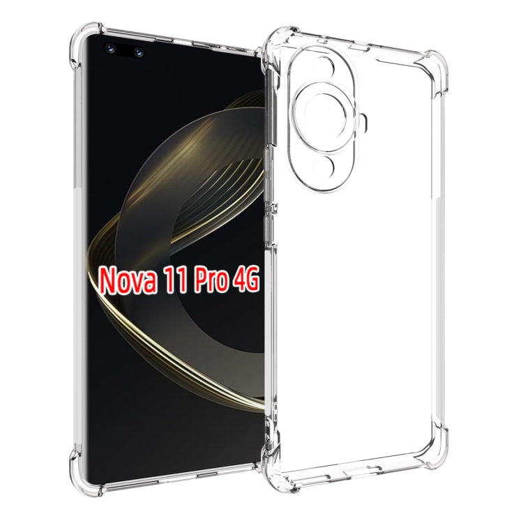 Shockproof Non-slip Thickening TPU Phone Case, For Huawei Pura X View, For Huawei Pura 90 Pro Max / Pura 90 Ultra, For Huawei Pura 90 Pro, For Huawei Mate 80 Pro Max, For Huawei Mate 80 / 80 Pro, For Huawei Mate 70 Air 5G, For Huawei Pura 80 Pro 5G    ...