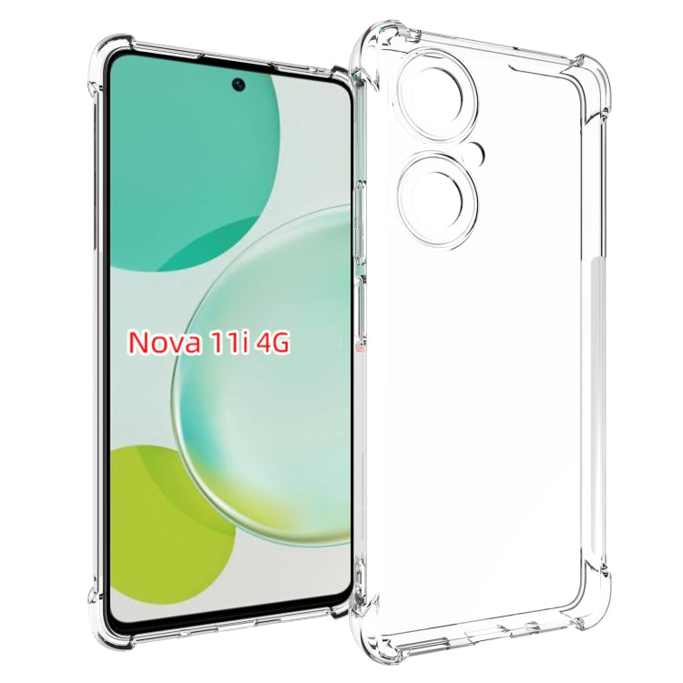 Shockproof Non-slip Thickening TPU Phone Case, For Huawei Pura X View, For Huawei Pura 90 Pro Max / Pura 90 Ultra, For Huawei Pura 90 Pro, For Huawei Mate 80 Pro Max, For Huawei Mate 80 / 80 Pro, For Huawei Mate 70 Air 5G, For Huawei Pura 80 Pro 5G    ...