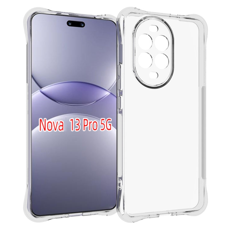 Shockproof Non-slip Thickening TPU Phone Case, For Huawei Pura X View, For Huawei Pura 90 Pro Max / Pura 90 Ultra, For Huawei Pura 90 Pro, For Huawei Mate 80 Pro Max, For Huawei Mate 80 / 80 Pro, For Huawei Mate 70 Air 5G, For Huawei Pura 80 Pro 5G    ...