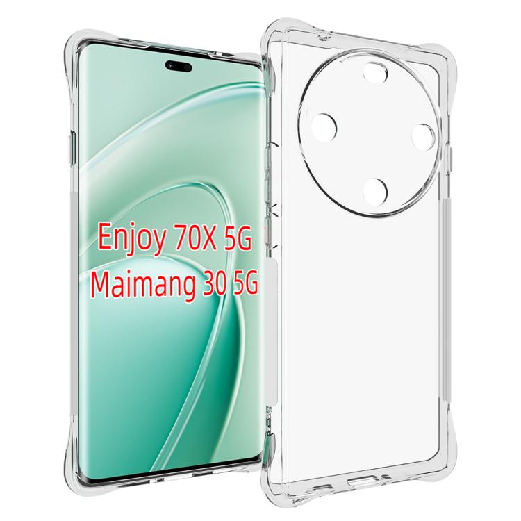 Shockproof Non-slip Thickening TPU Phone Case, For Huawei Pura X View, For Huawei Pura 90 Pro Max / Pura 90 Ultra, For Huawei Pura 90 Pro, For Huawei Mate 80 Pro Max, For Huawei Mate 80 / 80 Pro, For Huawei Mate 70 Air 5G, For Huawei Pura 80 Pro 5G    ...