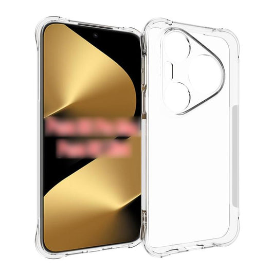 Shockproof Non-slip Thickening TPU Phone Case, For Huawei Pura 90 Pro Max / Pura 90 Ultra, For Huawei Pura 90 Pro, For Huawei Mate 80 Pro Max, For Huawei Mate 80 / 80 Pro, For Huawei Mate 70 Air 5G, For Huawei Pura 80 Pro 5G, For Huawei Pura 80 5G     ...