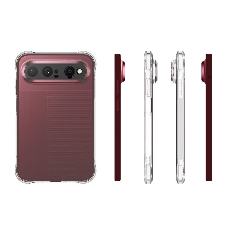 Shockproof Non-slip Thickening TPU Phone Case, For Huawei Pura X View, For Huawei Pura 90 Pro Max / Pura 90 Ultra, For Huawei Pura 90 Pro, For Huawei Mate 80 Pro Max, For Huawei Mate 80 / 80 Pro, For Huawei Mate 70 Air 5G, For Huawei Pura 80 Pro 5G    ...