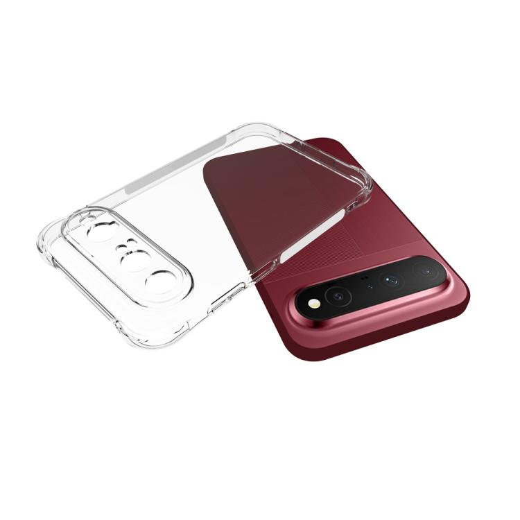 Shockproof Non-slip Thickening TPU Phone Case, For Huawei Pura X View, For Huawei Pura 90 Pro Max / Pura 90 Ultra, For Huawei Pura 90 Pro, For Huawei Mate 80 Pro Max, For Huawei Mate 80 / 80 Pro, For Huawei Mate 70 Air 5G, For Huawei Pura 80 Pro 5G    ...