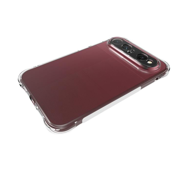 Shockproof Non-slip Thickening TPU Phone Case, For Huawei Pura X View, For Huawei Pura 90 Pro Max / Pura 90 Ultra, For Huawei Pura 90 Pro, For Huawei Mate 80 Pro Max, For Huawei Mate 80 / 80 Pro, For Huawei Mate 70 Air 5G, For Huawei Pura 80 Pro 5G    ...