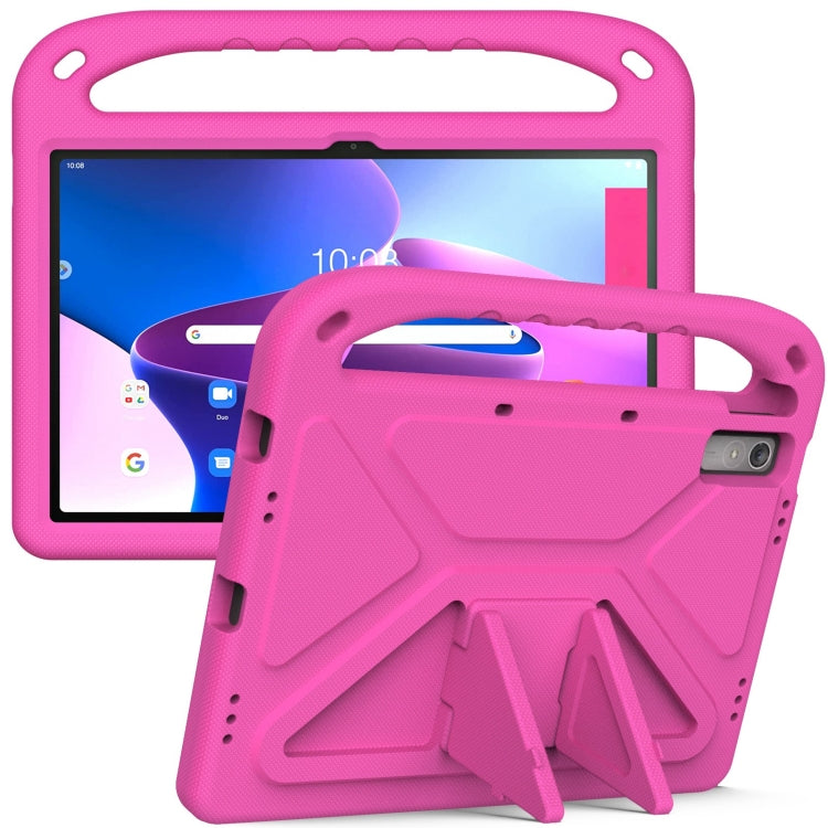 Handle EVA Shockproof Tablet Case with Holder, For Lenovo Tab P11 Gen 2 11.5