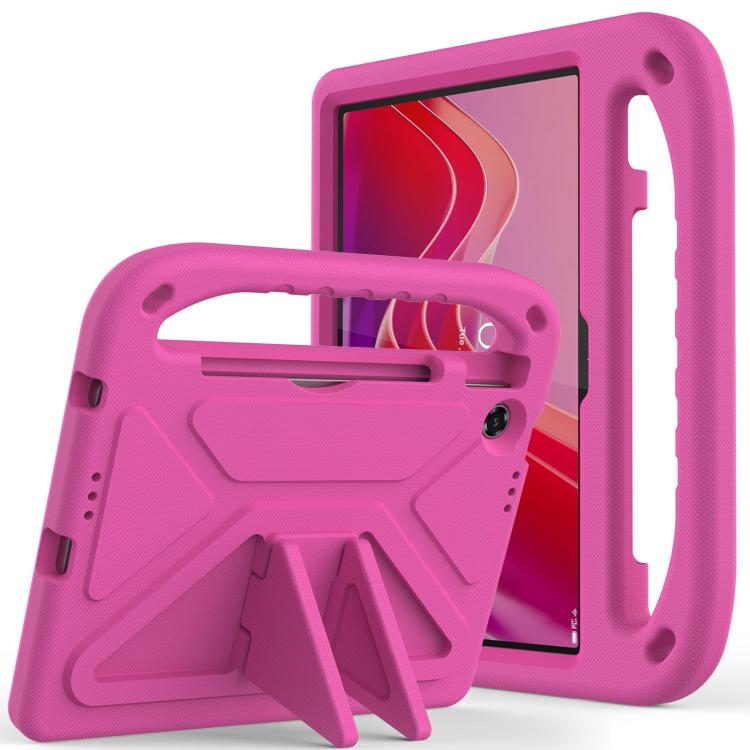 Handle EVA Shockproof Tablet Case with Holder, For Lenovo Idea Tab 11 2025, For Lenovo Tab K9 / Tab One 8.7, For Lenovo Tab 2025 TB311, For Lenovo Tab P11 Gen 2 11.5
