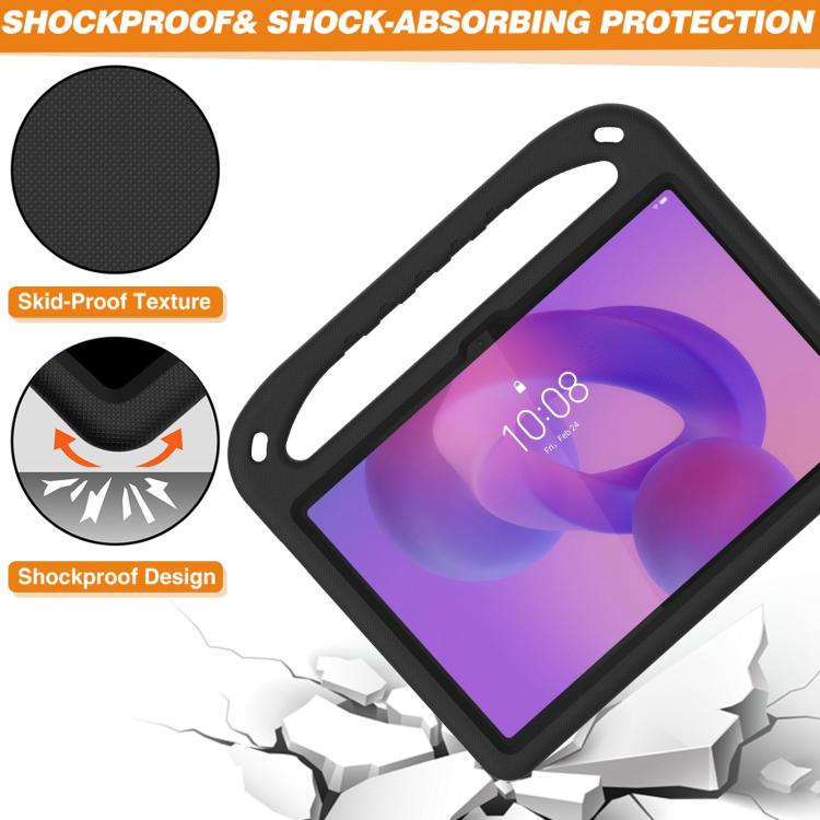 Handle EVA Shockproof Tablet Case with Holder, For Lenovo Idea Tab 11 2025, For Lenovo Tab K9 / Tab One 8.7, For Lenovo Tab 2025 TB311, For Lenovo Tab P11 Gen 2 11.5