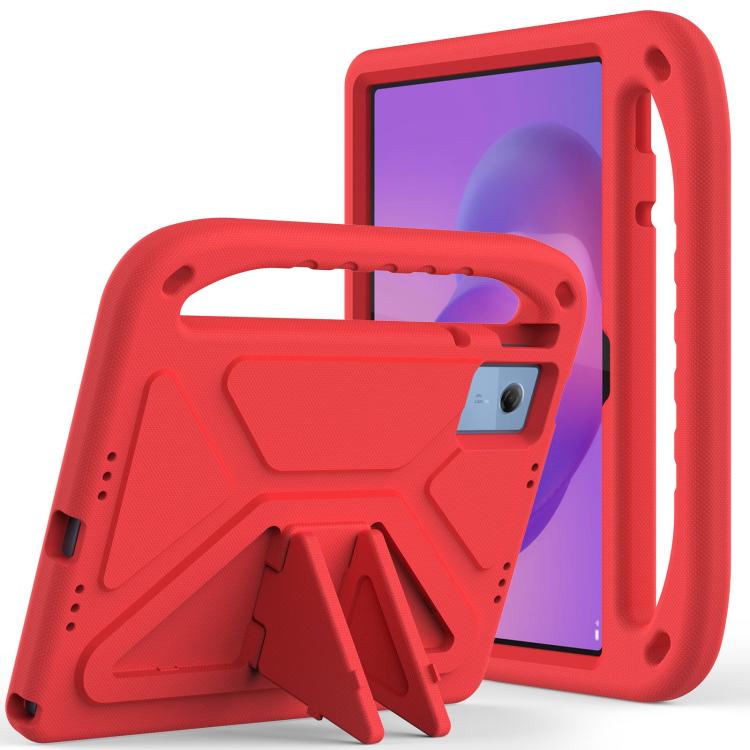 Handle EVA Shockproof Tablet Case with Holder, For Lenovo Idea Tab 11 2025, For Lenovo Tab K9 / Tab One 8.7, For Lenovo Tab 2025 TB311, For Lenovo Tab P11 Gen 2 11.5