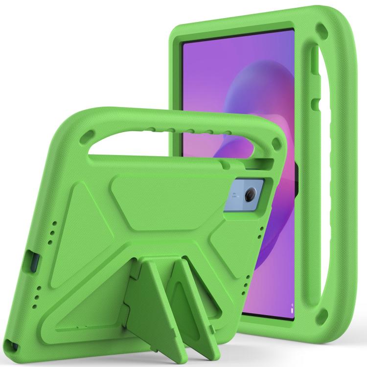 Handle EVA Shockproof Tablet Case with Holder, For Lenovo Idea Tab 11 2025, For Lenovo Tab K9 / Tab One 8.7, For Lenovo Tab 2025 TB311, For Lenovo Tab P11 Gen 2 11.5