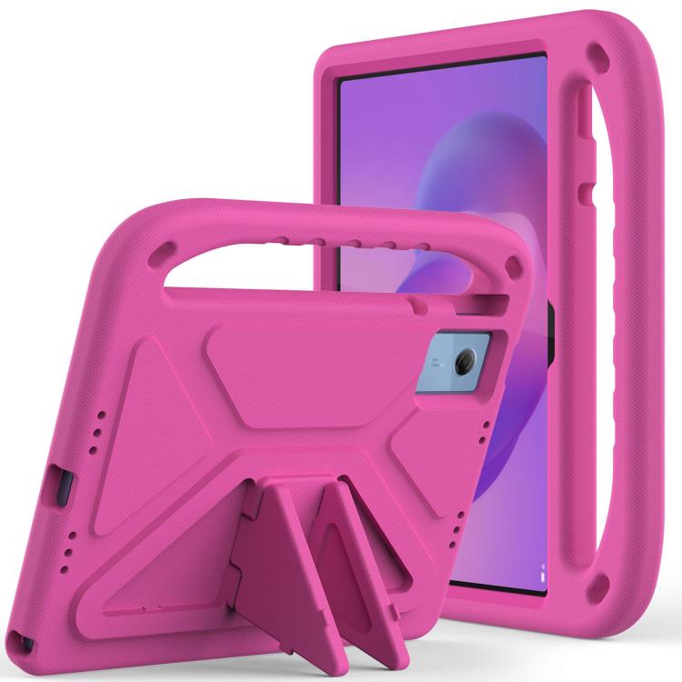 Handle EVA Shockproof Tablet Case with Holder, For Lenovo Idea Tab 11 2025, For Lenovo Tab K9 / Tab One 8.7, For Lenovo Tab 2025 TB311, For Lenovo Tab P11 Gen 2 11.5
