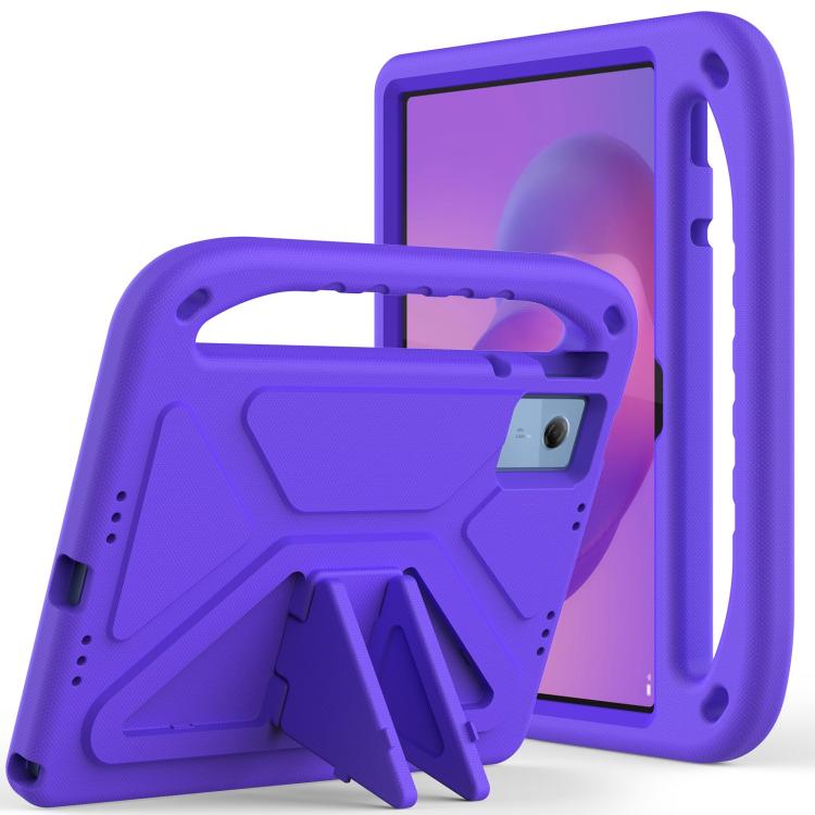 Handle EVA Shockproof Tablet Case with Holder, For Lenovo Idea Tab 11 2025, For Lenovo Tab K9 / Tab One 8.7, For Lenovo Tab 2025 TB311, For Lenovo Tab P11 Gen 2 11.5