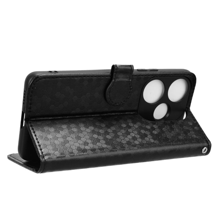 Honeycomb Dot Texture Leather Phone Case, For Xiaomi Poco F6 /Redmi Turbo 3, For Xiaomi Civi 4 Pro, For Xiaomi Poco M6 Pro 4G, For Xiaomi Redmi A3, For Xiaomi Redmi Note 13 Pro 4G Global, For Xiaomi Redmi Note 13 4G, For Xiaomi Redmi 13C 5G / 4G       ...