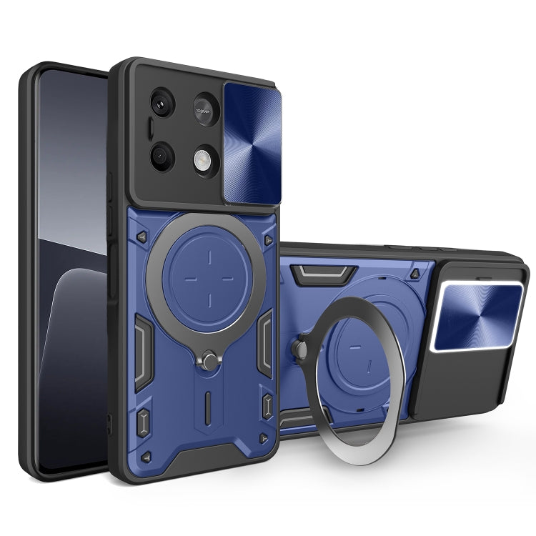 CD Texture Sliding Camshield Magnetic Holder Phone Case, For Xiaomi Redmi A3, For Xiaomi Redmi 13C 5G Global, For Xiaomi Redmi Note 13 5G, For Xiaomi Redmi 13C 4G, For Xiaomi Redmi Note 13 Pro 5G, For Xiaomi 13T / Redmi K60 Ultra                       ...