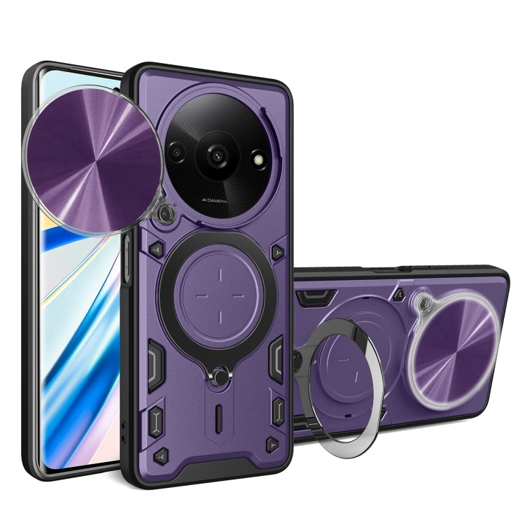 CD Texture Sliding Camshield Magnetic Holder Phone Case, For Xiaomi Redmi A3, For Xiaomi Redmi 13C 5G Global, For Xiaomi Redmi Note 13 5G, For Xiaomi Redmi 13C 4G, For Xiaomi Redmi Note 13 Pro 5G, For Xiaomi 13T / Redmi K60 Ultra                       ...