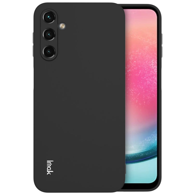 IMAK UC-3 Series Shockproof Frosted TPU Phone Case, For Samsung Galaxy A14 4G/5G, For Samsung Galaxy A25 5G, For Samsung Galaxy A15 4G, For Samsung Galaxy A55 5G, For Samsung Galaxy A24 4G, For Samsung Galaxy S23 FE 5G, For Samsung Galaxy A05s         ...