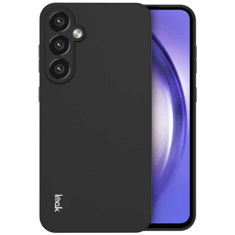IMAK UC-3 Series Shockproof Frosted TPU Phone Case, For Samsung Galaxy A14 4G/5G, For Samsung Galaxy A25 5G, For Samsung Galaxy A15 4G, For Samsung Galaxy A55 5G, For Samsung Galaxy A24 4G, For Samsung Galaxy S23 FE 5G, For Samsung Galaxy A05s         ...