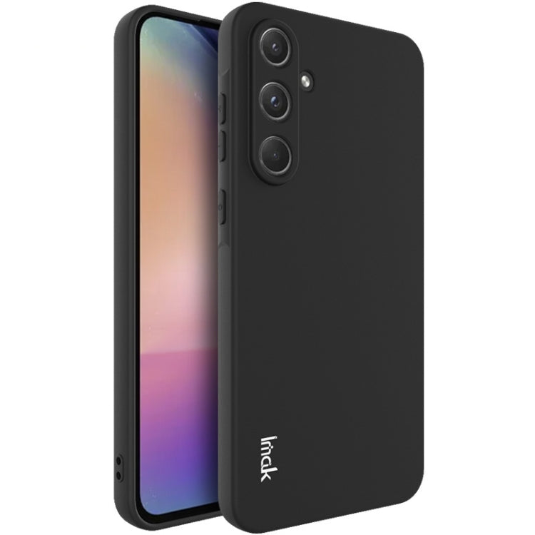 IMAK UC-3 Series Shockproof Frosted TPU Phone Case, For Samsung Galaxy A14 4G/5G, For Samsung Galaxy A25 5G, For Samsung Galaxy A15 4G, For Samsung Galaxy A55 5G, For Samsung Galaxy A24 4G, For Samsung Galaxy S23 FE 5G, For Samsung Galaxy A05s         ...