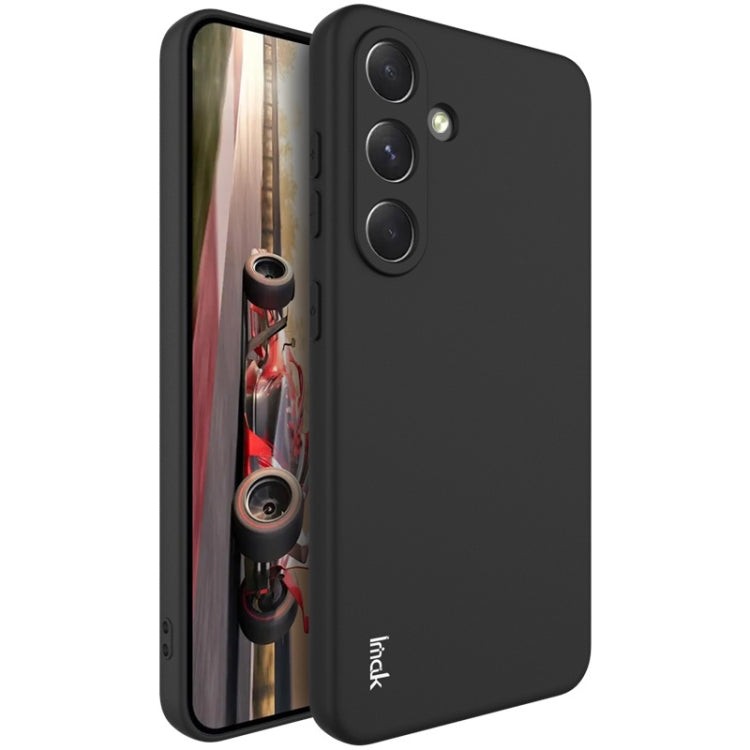 IMAK UC-3 Series Shockproof Frosted TPU Phone Case, For Samsung Galaxy A14 4G/5G, For Samsung Galaxy A25 5G, For Samsung Galaxy A15 4G, For Samsung Galaxy A55 5G, For Samsung Galaxy A24 4G, For Samsung Galaxy S23 FE 5G, For Samsung Galaxy A05s         ...