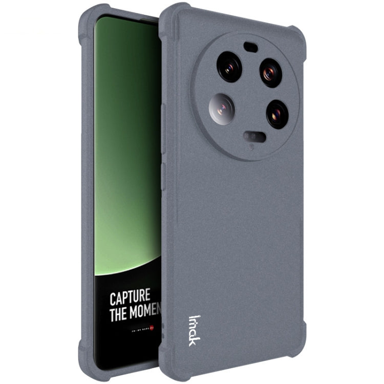 imak Shockproof Airbag TPU Phone Case, For Xiaomi 13 Ultra 5G, For Xiaomi Redmi Note 13 5G, For Xiaomi 14 Pro 5G, For Xiaomi Redmi Note 13 Pro+ 5G, For Xiaomi 14 5G, For Xiaomi Redmi Note 13 Pro 5G