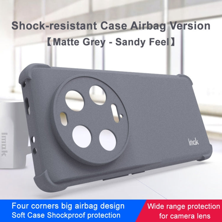 imak Shockproof Airbag TPU Phone Case, For Xiaomi 13 Ultra 5G, For Xiaomi Redmi Note 13 5G, For Xiaomi 14 Pro 5G, For Xiaomi Redmi Note 13 Pro+ 5G, For Xiaomi 14 5G, For Xiaomi Redmi Note 13 Pro 5G