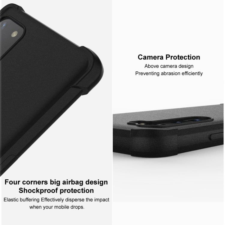 imak Shockproof Airbag TPU Phone Case, For Xiaomi 13 Ultra 5G, For Xiaomi Redmi Note 13 5G, For Xiaomi 14 Pro 5G, For Xiaomi Redmi Note 13 Pro+ 5G, For Xiaomi 14 5G, For Xiaomi Redmi Note 13 Pro 5G