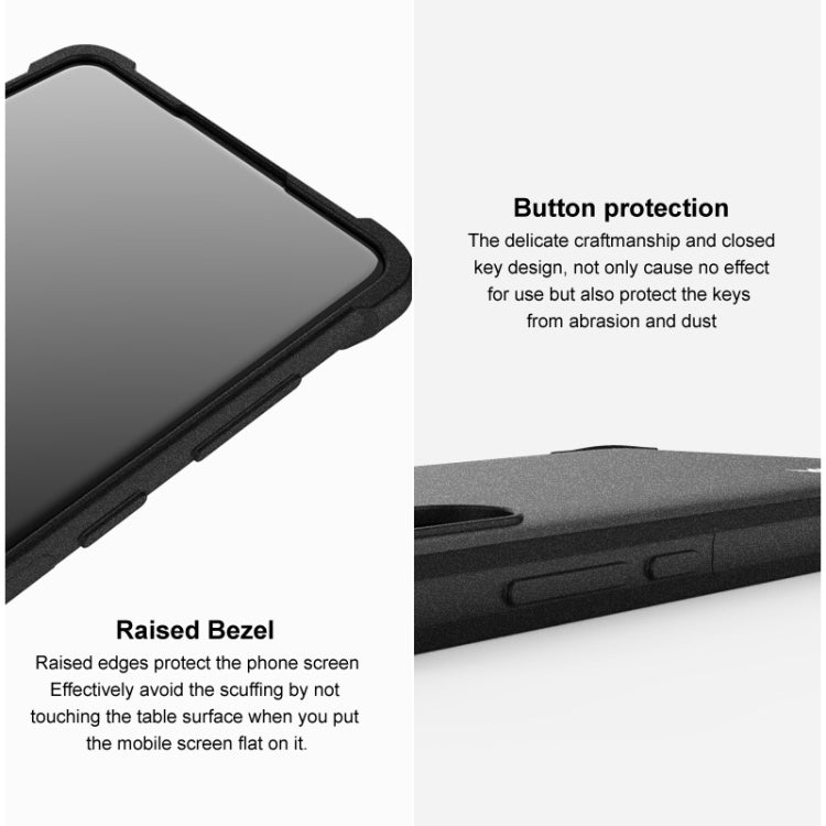 imak Shockproof Airbag TPU Phone Case, For Xiaomi 13 Ultra 5G, For Xiaomi Redmi Note 13 5G, For Xiaomi 14 Pro 5G, For Xiaomi Redmi Note 13 Pro+ 5G, For Xiaomi 14 5G, For Xiaomi Redmi Note 13 Pro 5G